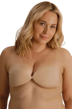 Adhesive Bra