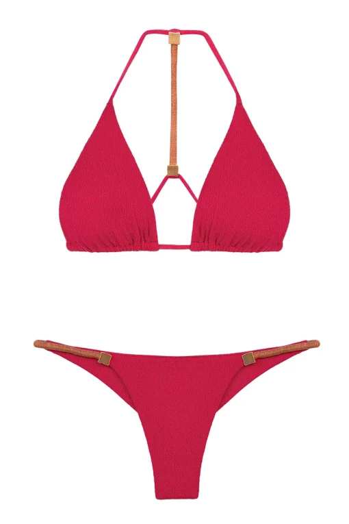 Aika Brazilian Bikini Bottom