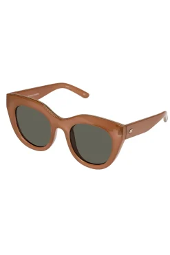 Air Heart Cat-Eye Sunglasses