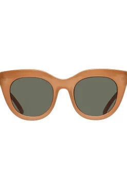 Air Heart Cat-Eye Sunglasses