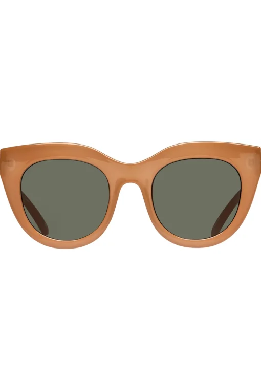 Air Heart Cat-Eye Sunglasses