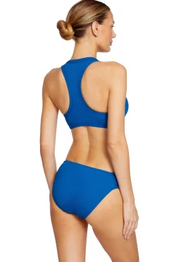 Amy High Neck Bikini Top