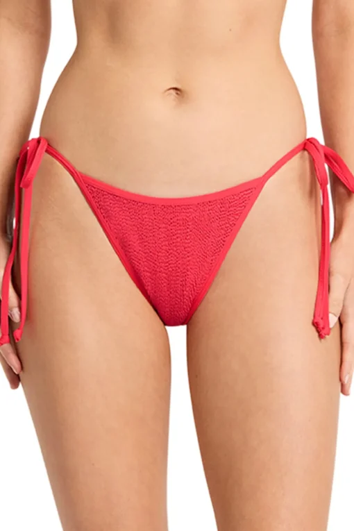 Anisha Tie Side Brazilian Bikini Bottom