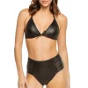 Annabelle Fixed Triangle Bikini Top