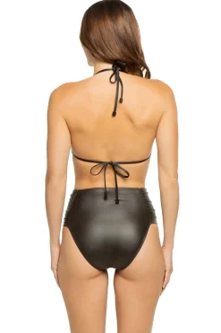 Annabelle Fixed Triangle Bikini Top