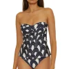 Arches Bandeau Tankini Top