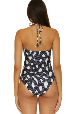 Arches Bandeau Tankini Top