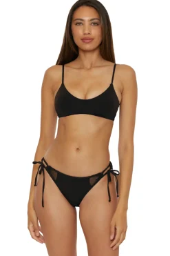 Ariadne Mesh Bralette Bikini Top