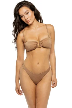 Astrid Bandeau Bikini Top