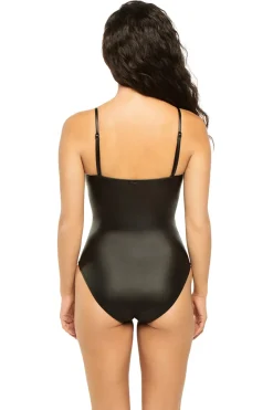 Aubrey Bandeau One Piece Swimsuit