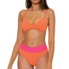 Audrey Reversible Bralette Bikini Top