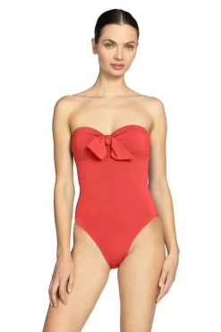 Ava Bandeua One Piece Swimsuit