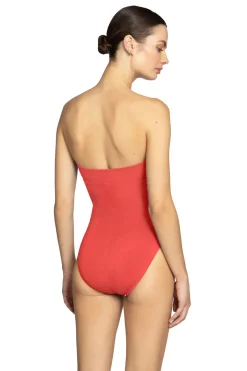 Ava Bandeua One Piece Swimsuit