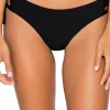 Ava Tab Side Hipster Bikini Bottom