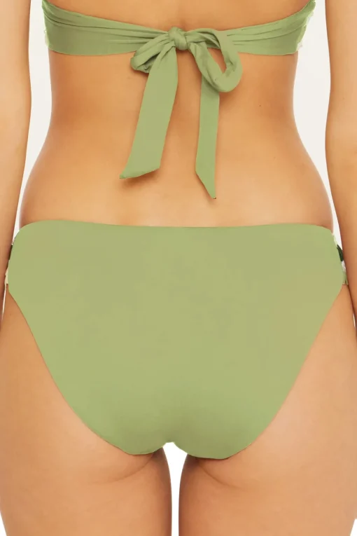 Avery Tab Side Hipster Bikini Bottom