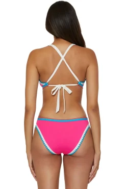 Avila Cross Back Bikini Top