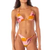 Balmy Sliding Triangle Bikini Top