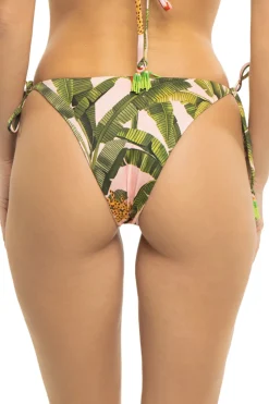 Banana Leaves Hipster Bikini Bottom