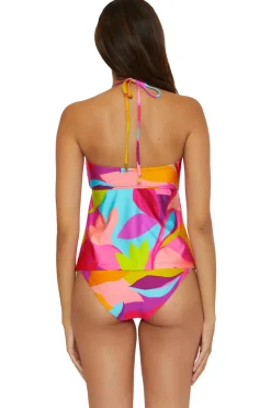 Bandeau Tankini Top