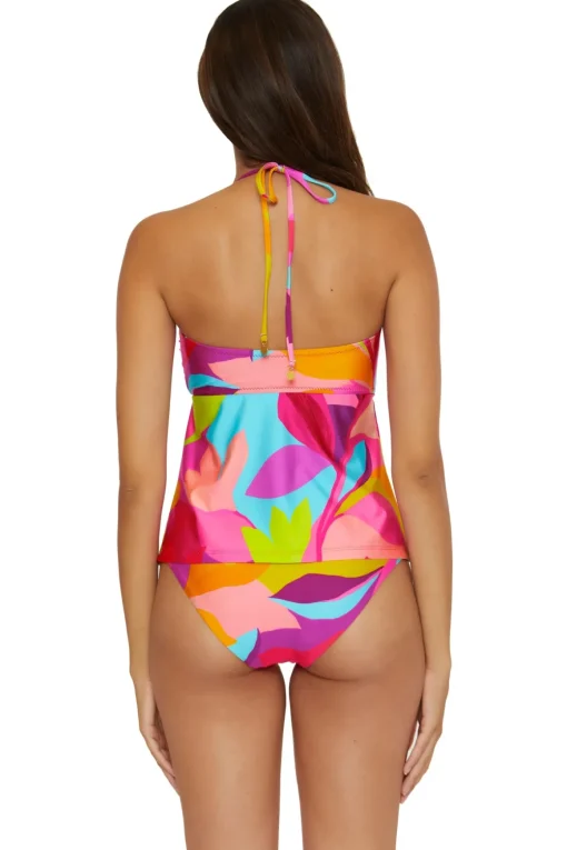 Bandeau Tankini Top