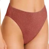 Barcelona High Waist Bikini Bottom