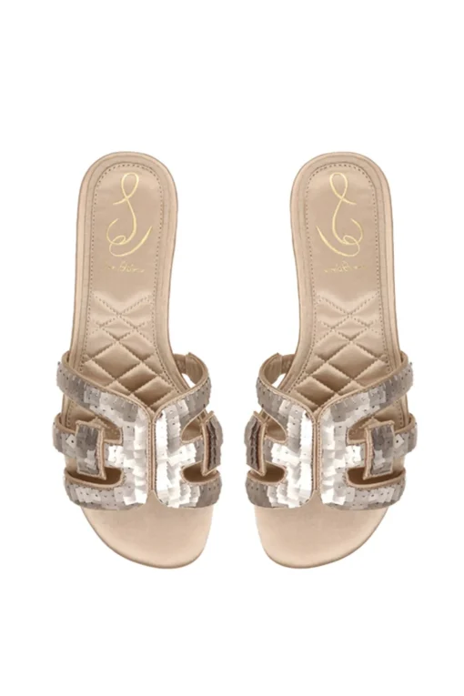 Bay Glamour Slide