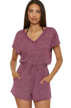 Beach Date Romper