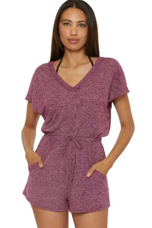 Beach Date Romper