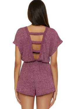 Beach Date Romper