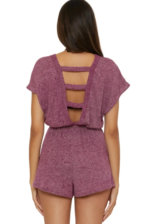 Beach Date Romper