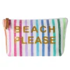 Beach Please Pouch