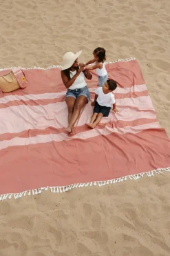 Beachy Blanket