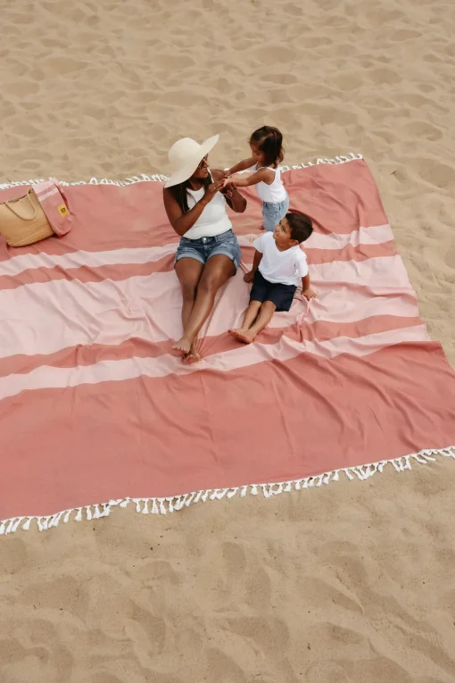 Beachy Blanket