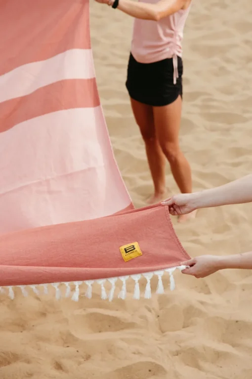 Beachy Blanket