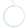 Beaded Chain Necklace