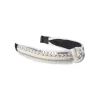 Beaded Knot Headband