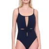 Beaute Luxe One Piece Swimsuit