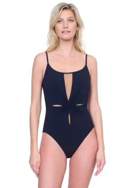 Beaute Luxe One Piece Swimsuit