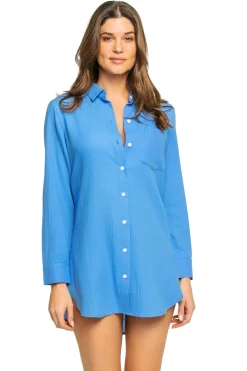 Bella Breeze Boyfriend Shirt