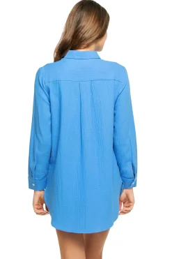 Bella Breeze Boyfriend Shirt