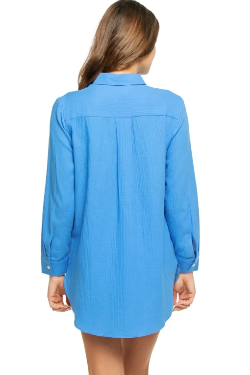 Bella Breeze Boyfriend Shirt