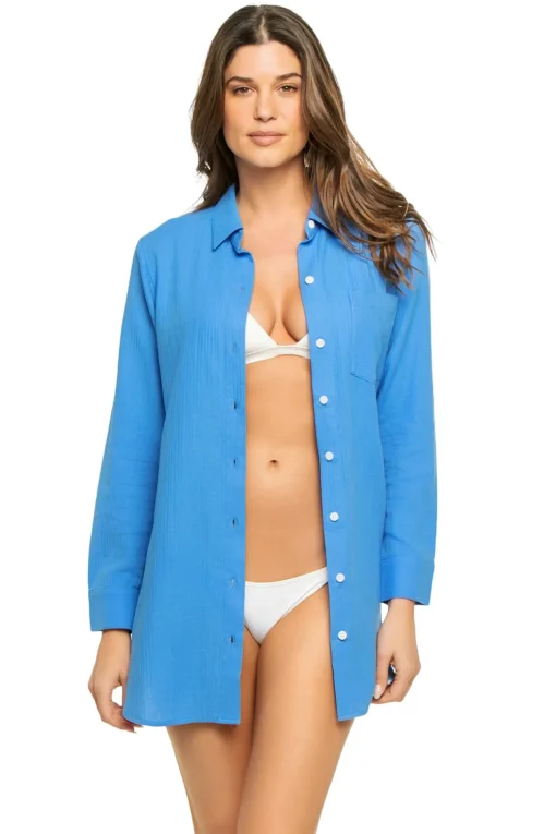Bella Breeze Boyfriend Shirt