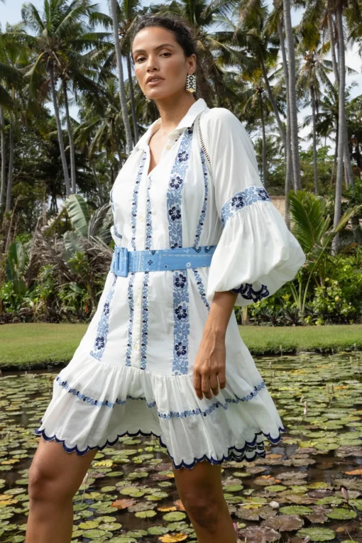 Bellerose Mini Dress