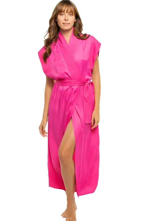 Belted Maxi Caftan