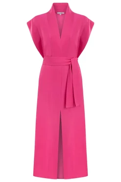Belted Maxi Caftan