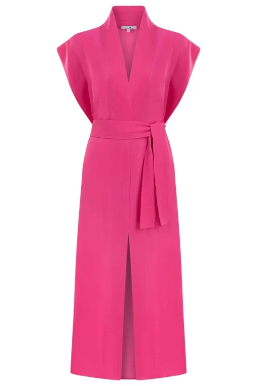 Belted Maxi Caftan