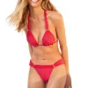 Bia Sliding Halter Bikini Top