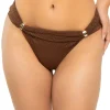 Blake Hipster Tab Side Bikini Bottom