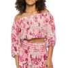 Bova Crop Top