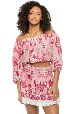 Bova Crop Top